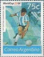 Argentinian player