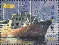 Support Ship "Bahia Aguirre"