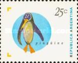 King Penguin (Aptenodytes patagonica)