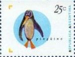 King Penguin (Aptenodytes patagonica)