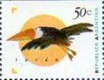 Toco Toucan (Ramphastos toco)