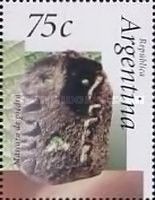 Stone Mask of Tati Culture