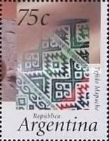 Mapuche Tissue
