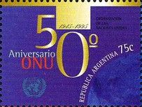 50th Anniversary of United Nations