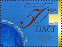 50th anniversary of ICAO