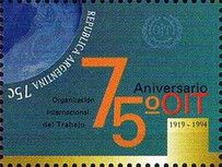 75th anniversary of ILO