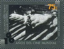 The Battleship Potemkin by S. Eisenstein