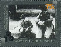 Bicycle Thief by V. De Sica