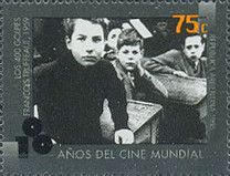The 400 Blows by F. Truffaut