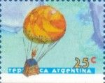 Hot air balloon