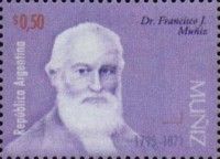 Francisco Javier Muńiz (1795-1871)