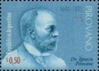 Dr. Ignacio Pirovano (1844-1895)