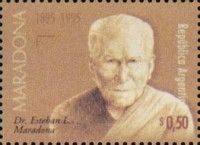 Dr. Esteban L. Maradona (1895-1995)