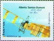"14 Bis", Alberto Santos-Dumont