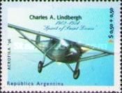 "Spirit of St.Louis", Charles A. Lindbergh