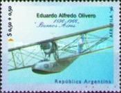 "Buenos Aires", Eduardo A. Olivero