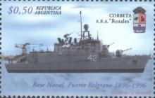 Corvette "Rosales"