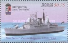Destroyer "Hércules"