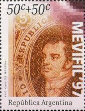 Argentina - Rivadavia