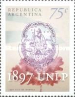 Centenary of National University, La Plata