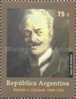 50th Death Anniversary of Ramón J. Cárcano (1860 - 1946)
