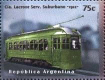 Lacroze Servicio Suburbano (1912)
