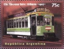 Lacroze Servicio Urbano (1907)