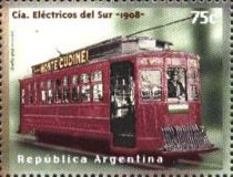 Electricos del Sur (1908)