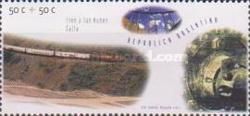 Pro Argentine Philately - Las Nubes
