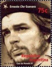 30th death anniversary of Ernesto "Che" Guevara