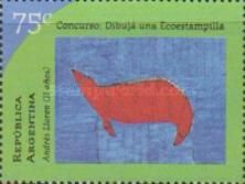Draw an Ecostamp, by Andrés Lloren