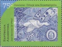 Draw an Ecostamp, by José Saccone
