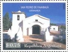 San Pedro di Fiambala (Catamarca)