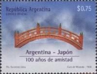 100 Years of Friendship Treaty between Argentina and Japan