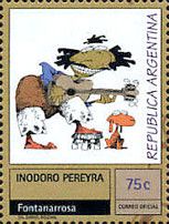 Inodoro Pereyra