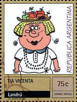 Tia Vicenta