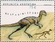 Gasparinisaura cincosaltensis