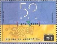 50th anniversary of the Organization of American States