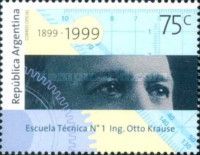 Centenary of Technical School No. 1 Ing. Otto Krause