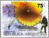 50th Anniversary of World Record in Consecutive Skydiving