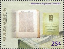 Public Libraries (CONABIP)