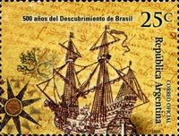 Caravel and Wind Rose