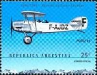 Aircraft Potez 25