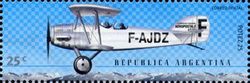 Aircraft Potez 25