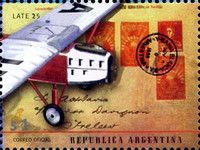 Aircraft Late 25 and letter