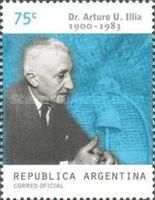 Birth Centenary of President Arturo U. Illia