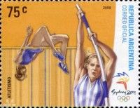 Pole Vaulting