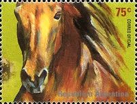 Horse by Marcelo Astorga, from m/s