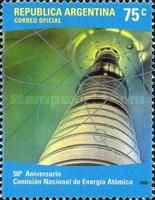 50th anniversary of National Atomic Energy Commission