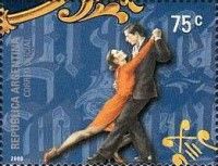 Tango Dancers